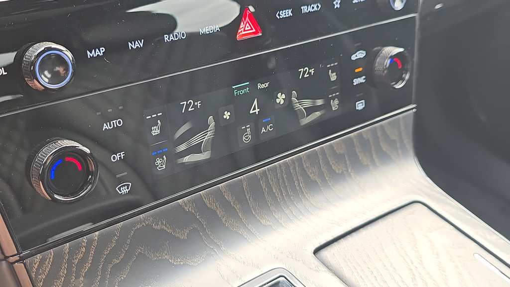 New 2026 Genesis G80 3.5T Prestige AWD/4WD image 24