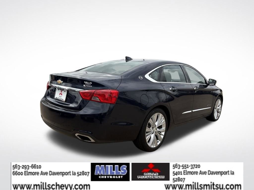 Used 2017 Chevrolet Impala Premier w/ Enhanced Convenience Package image 5