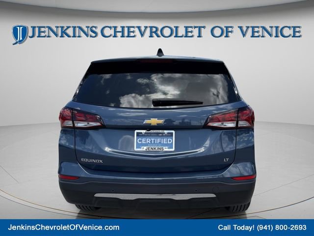 Certified 2024 Chevrolet Equinox LT image 7