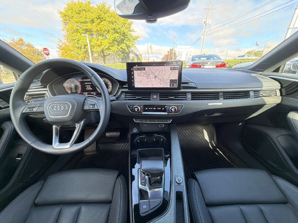 Used 2021 Audi A5 2.0T Premium Plus AWD/4WD image 18