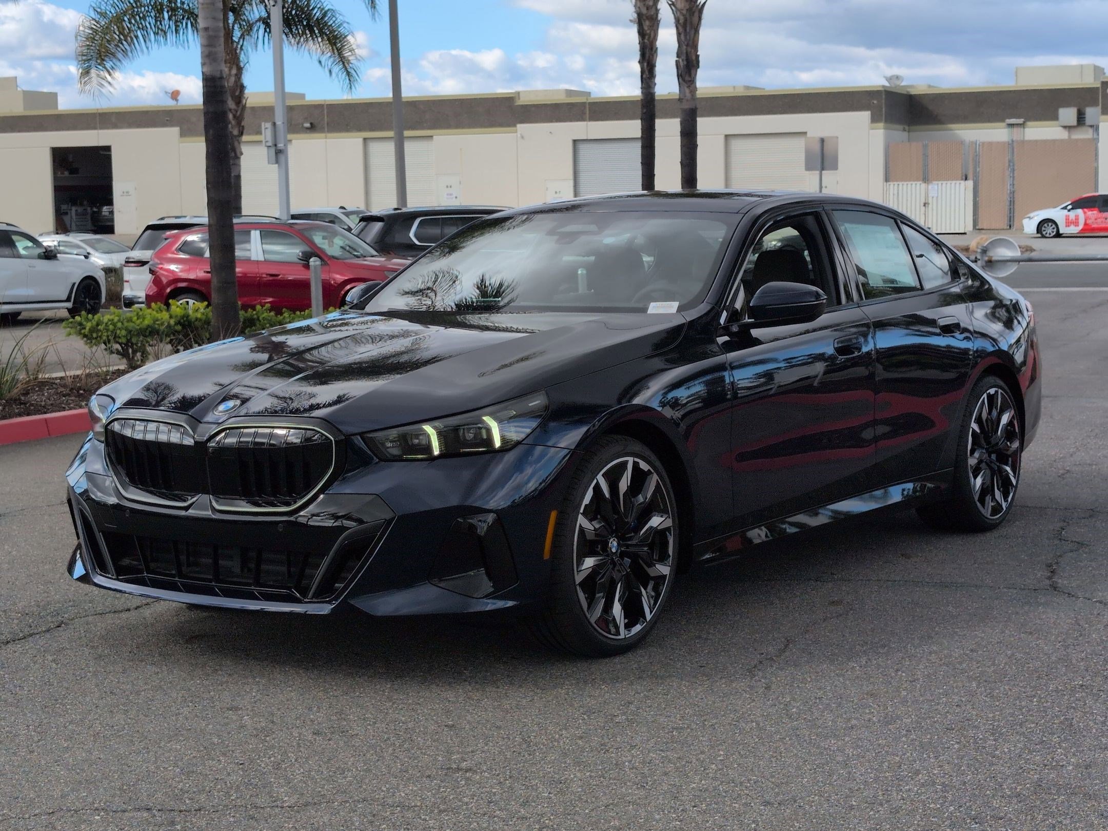 New 2026 BMW 530i w/ M Sport Package image 5