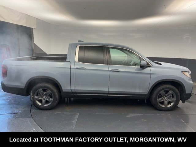 Used 2023 Honda Ridgeline RTL image 4
