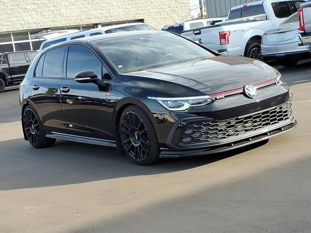 Used 2024 Volkswagen GTI S image 7