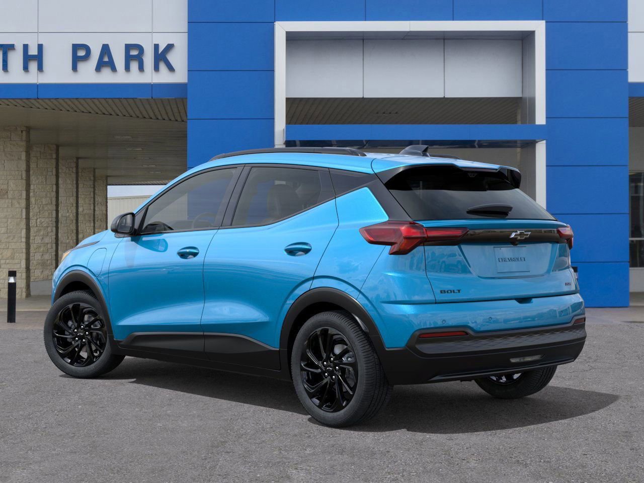 New 2027 Chevrolet Bolt RS image 3