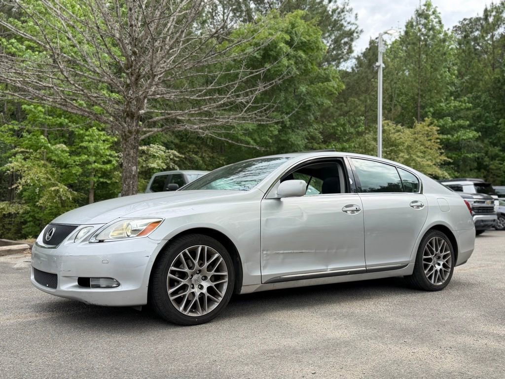 Used 2006 Lexus GS 300 RWD image 2