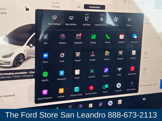 Used 2023 Tesla Model 3 Standard Range RWD image 20