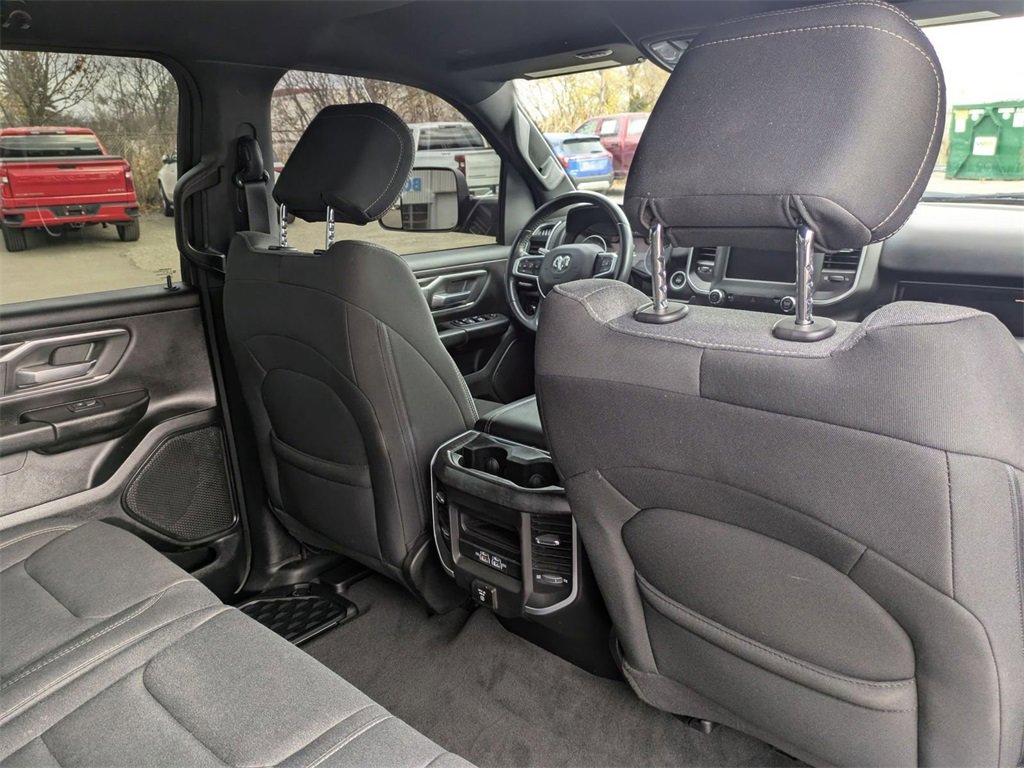Used 2022 RAM 1500 Big Horn image 26
