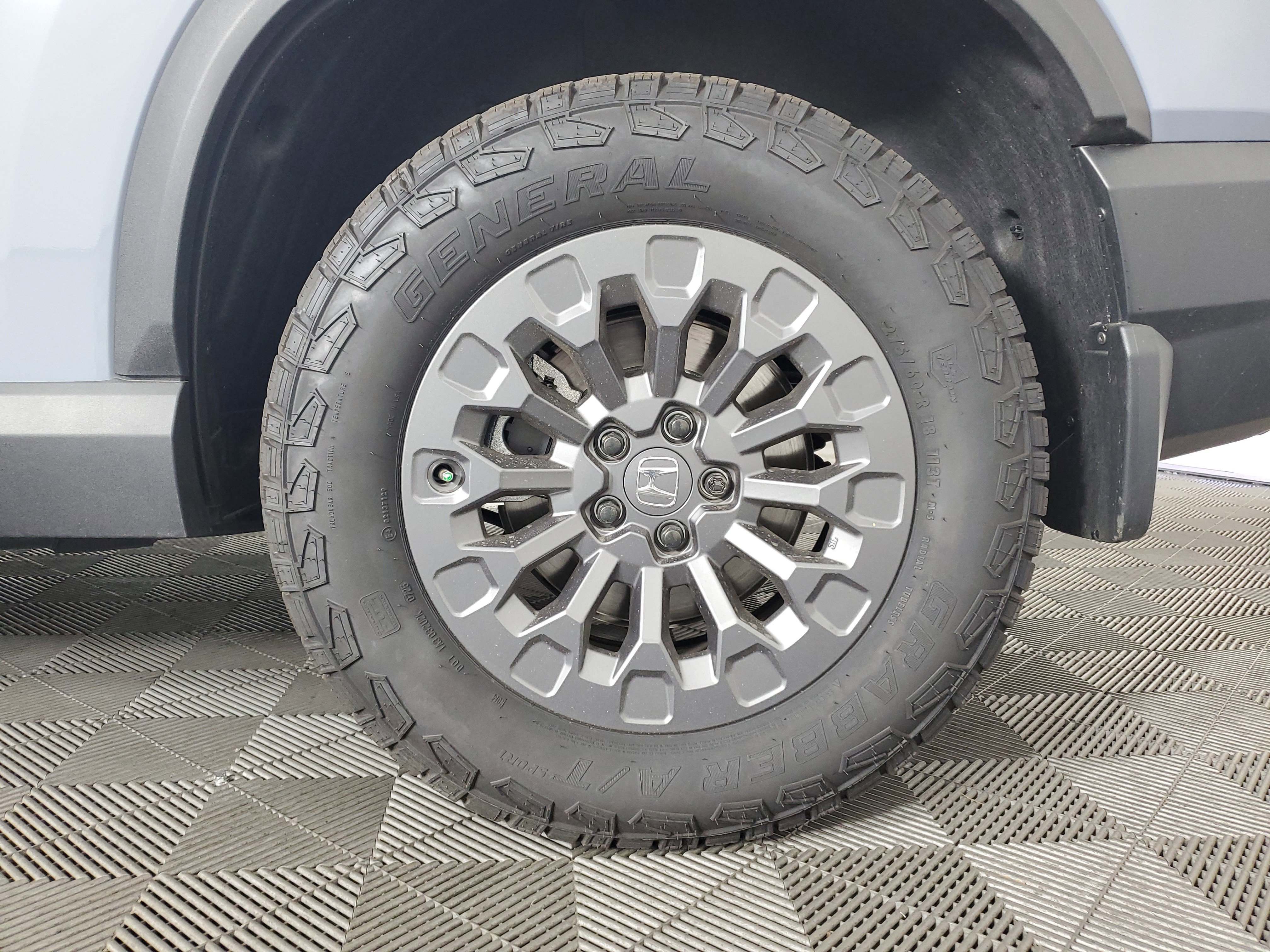 New 2026 Honda Passport TrailSport image 30