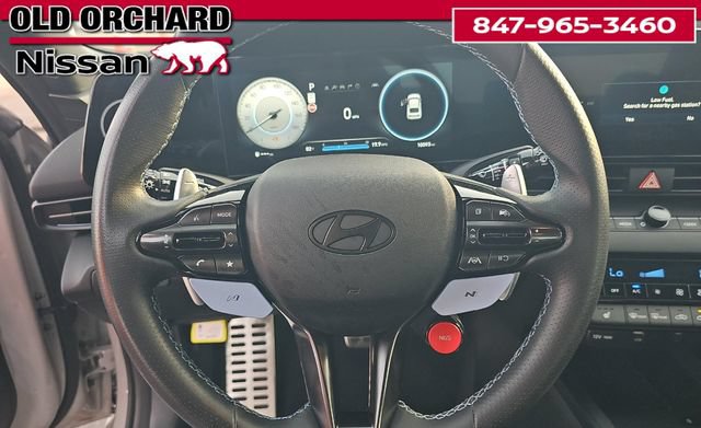 Used 2025 Hyundai Elantra N FWD image 9