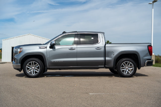 Used 2021 GMC Sierra 1500 SLT RWD image 6