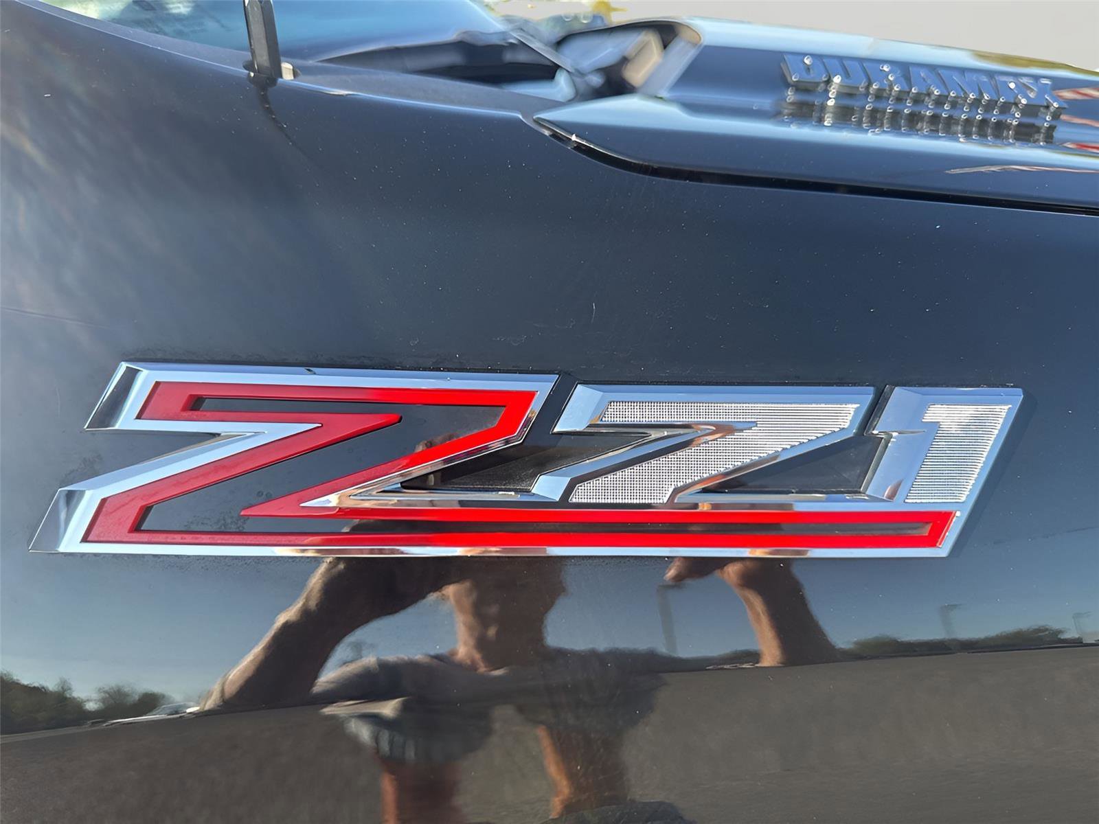 Used 2024 Chevrolet Silverado 1500 RST w/ Convenience Package II image 11