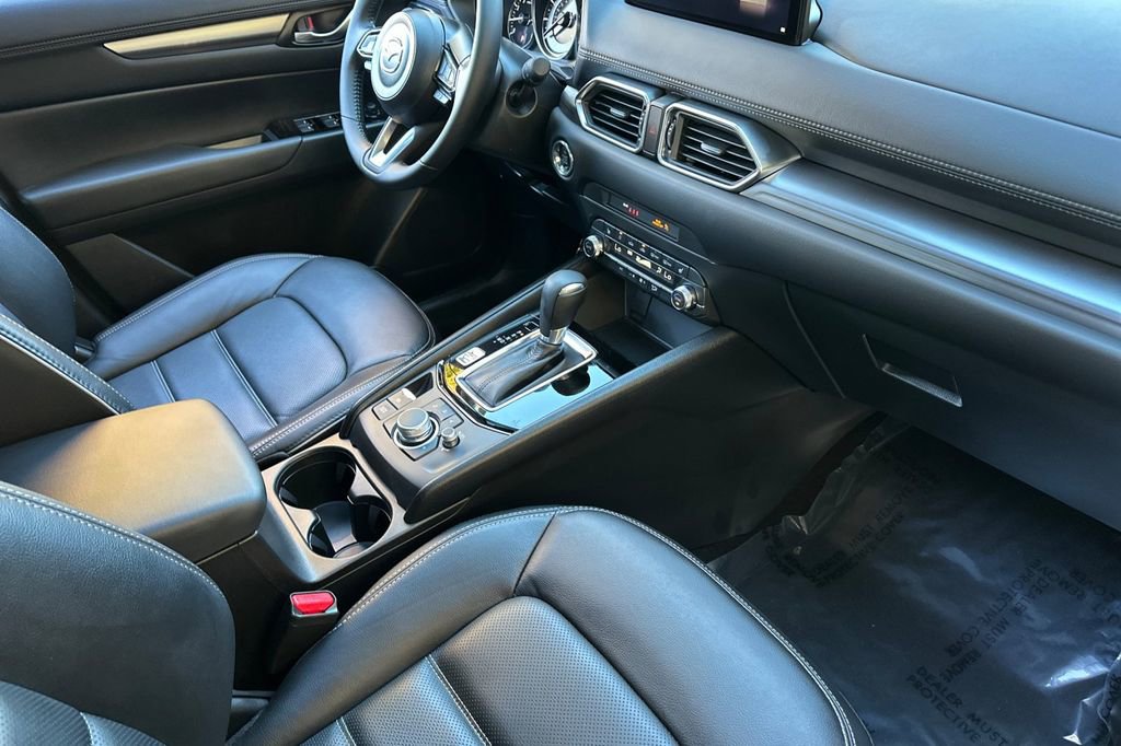 New 2025 MAZDA CX-5 AWD 2.5 S w/ Preferred Package image 14