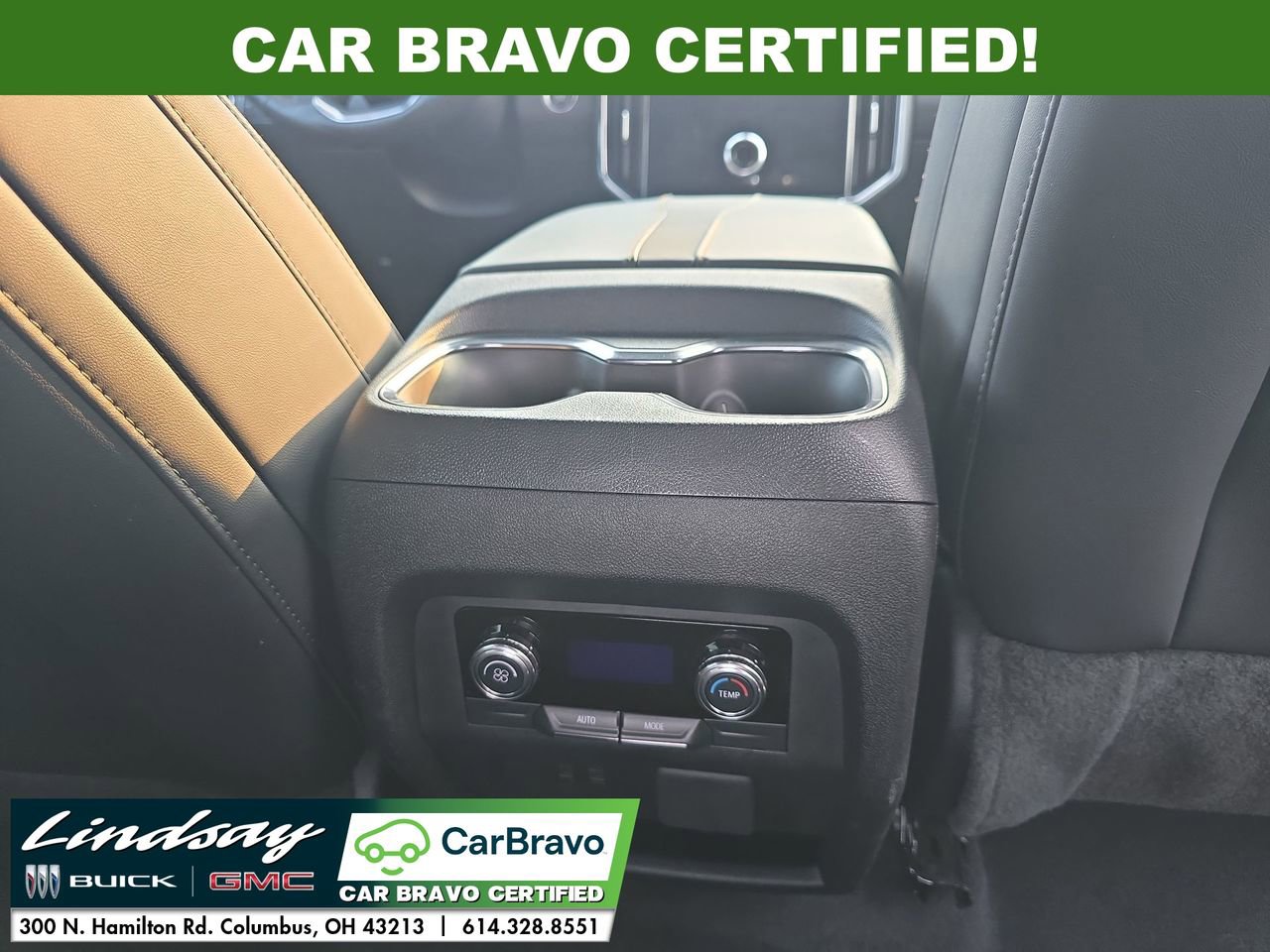 Certified 2024 GMC Acadia AT4 w/ LPO, Floor Liner Package image 20