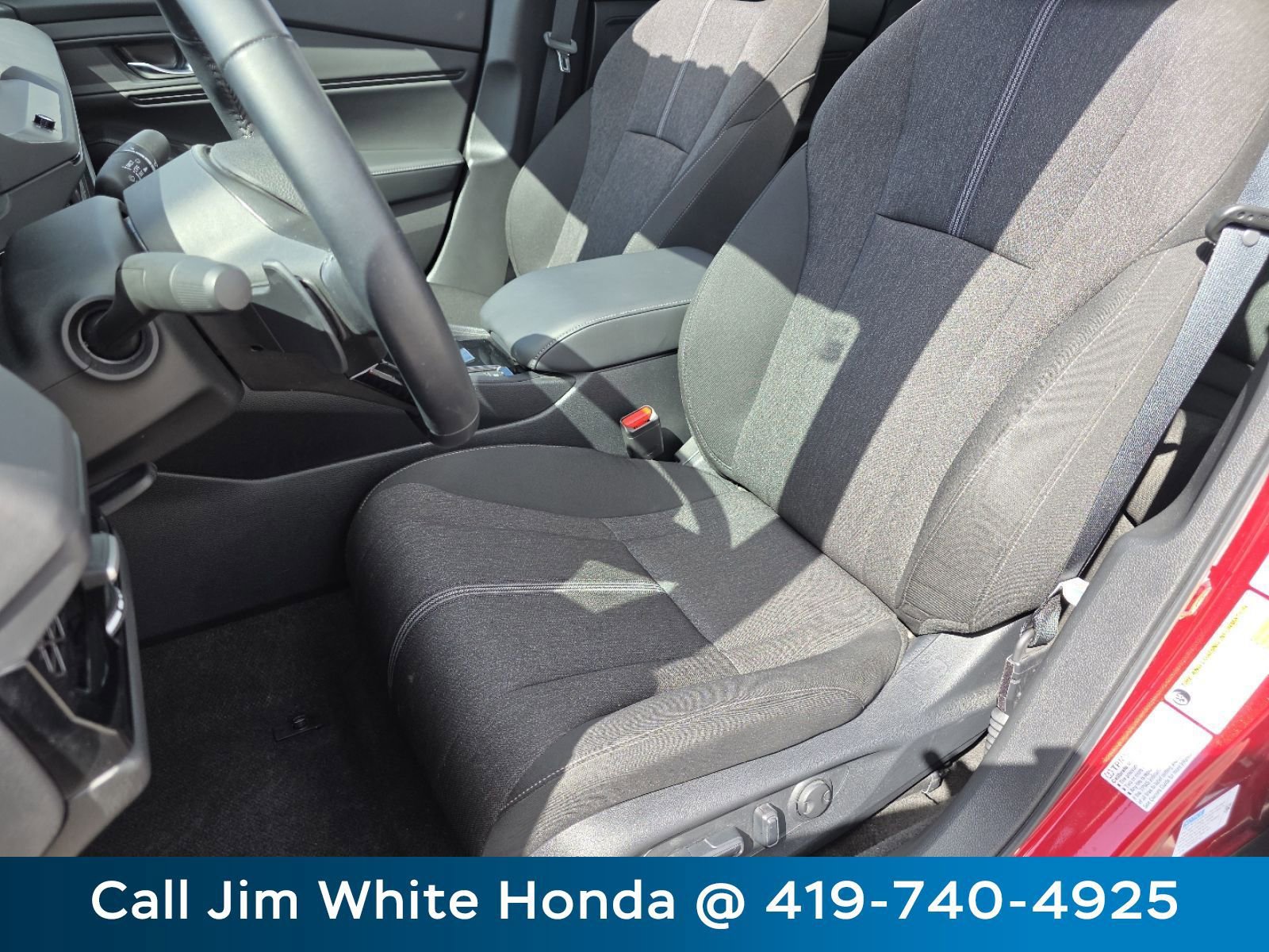 Certified 2024 Honda Accord Sport image 23