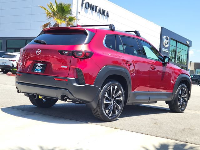 New 2026 MAZDA CX-50 2.5 Hybrid w/ Cargo Package AWD/4WD image 4