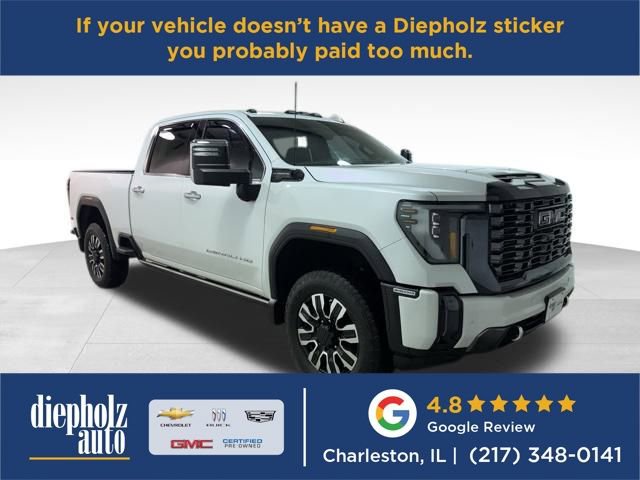 Certified 2024 GMC Sierra 2500 Denali Ultimate