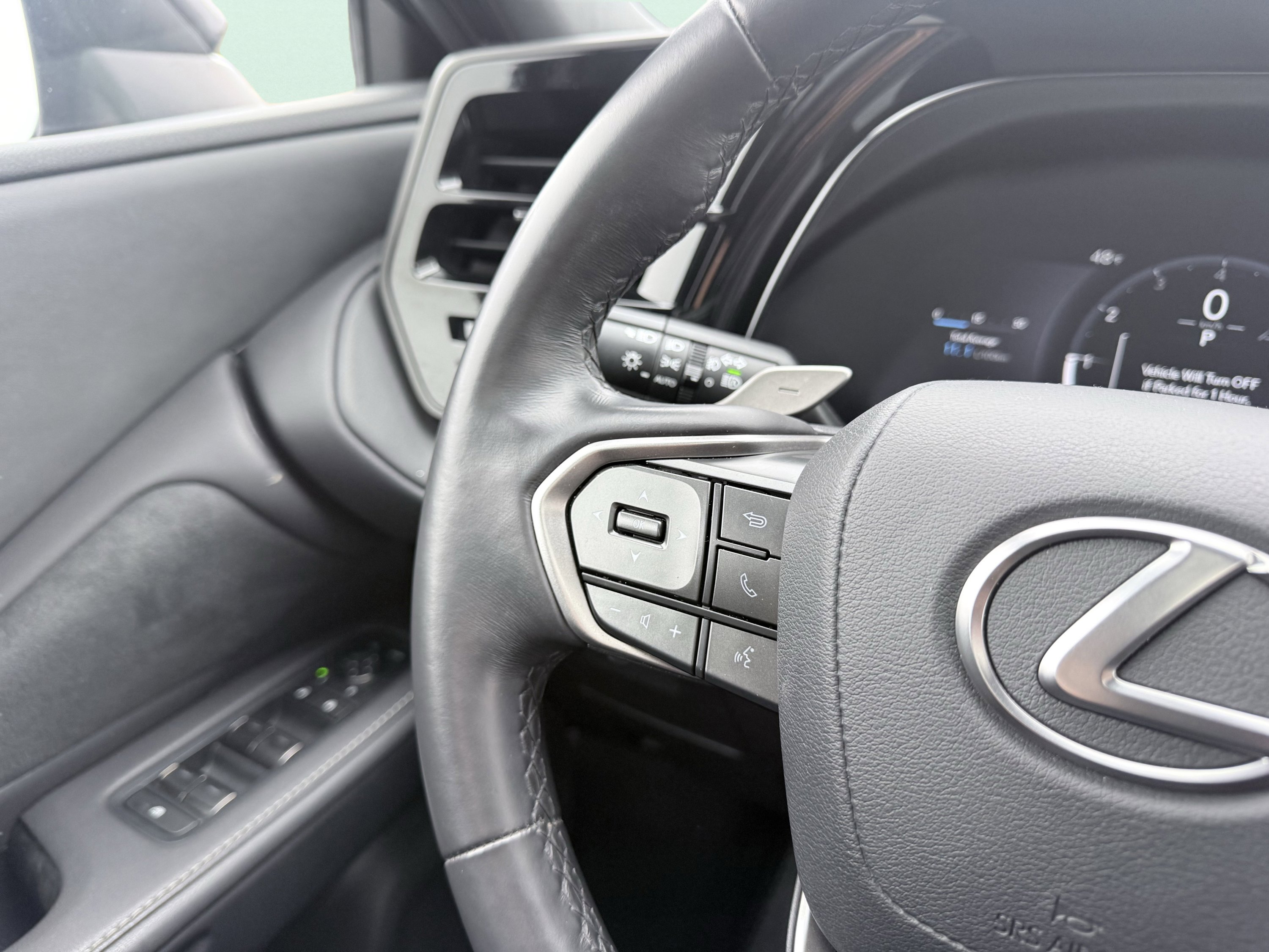 Used 2024 Lexus TX 350 AWD image 79