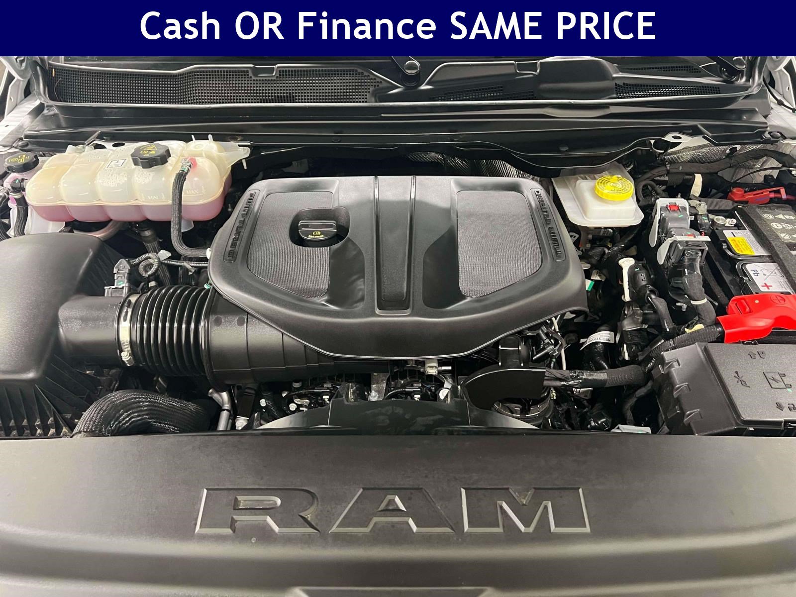 Used 2026 RAM 1500 Rebel w/ Rebel Level 1 Equipment Group AWD/4WD image 9