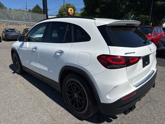 Used 2023 Mercedes-Benz GLA 45 AMG 4MATIC image 20