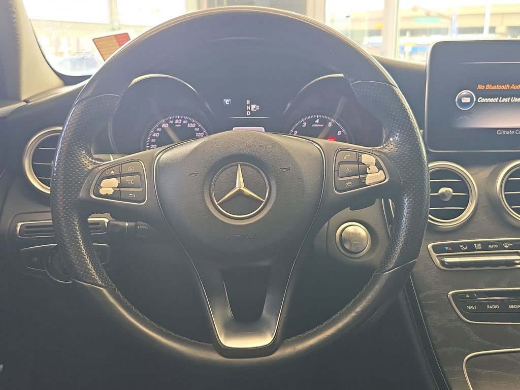 Used 2015 Mercedes-Benz C 300 Sedan image 19