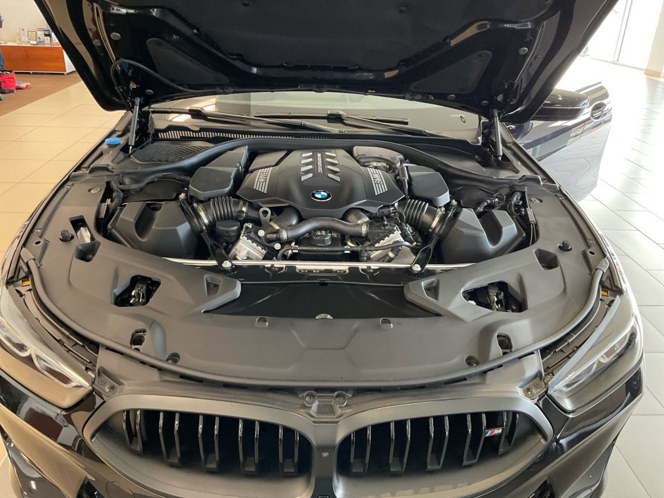 New 2026 BMW M850i xDrive image 16