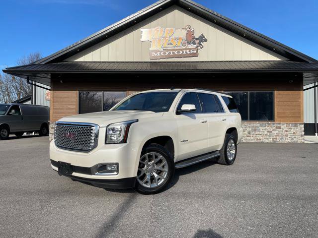 Used 2015 GMC Yukon SLT w/ Open Road Package