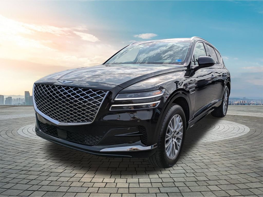 Used 2024 Genesis GV80 2.5T image 9