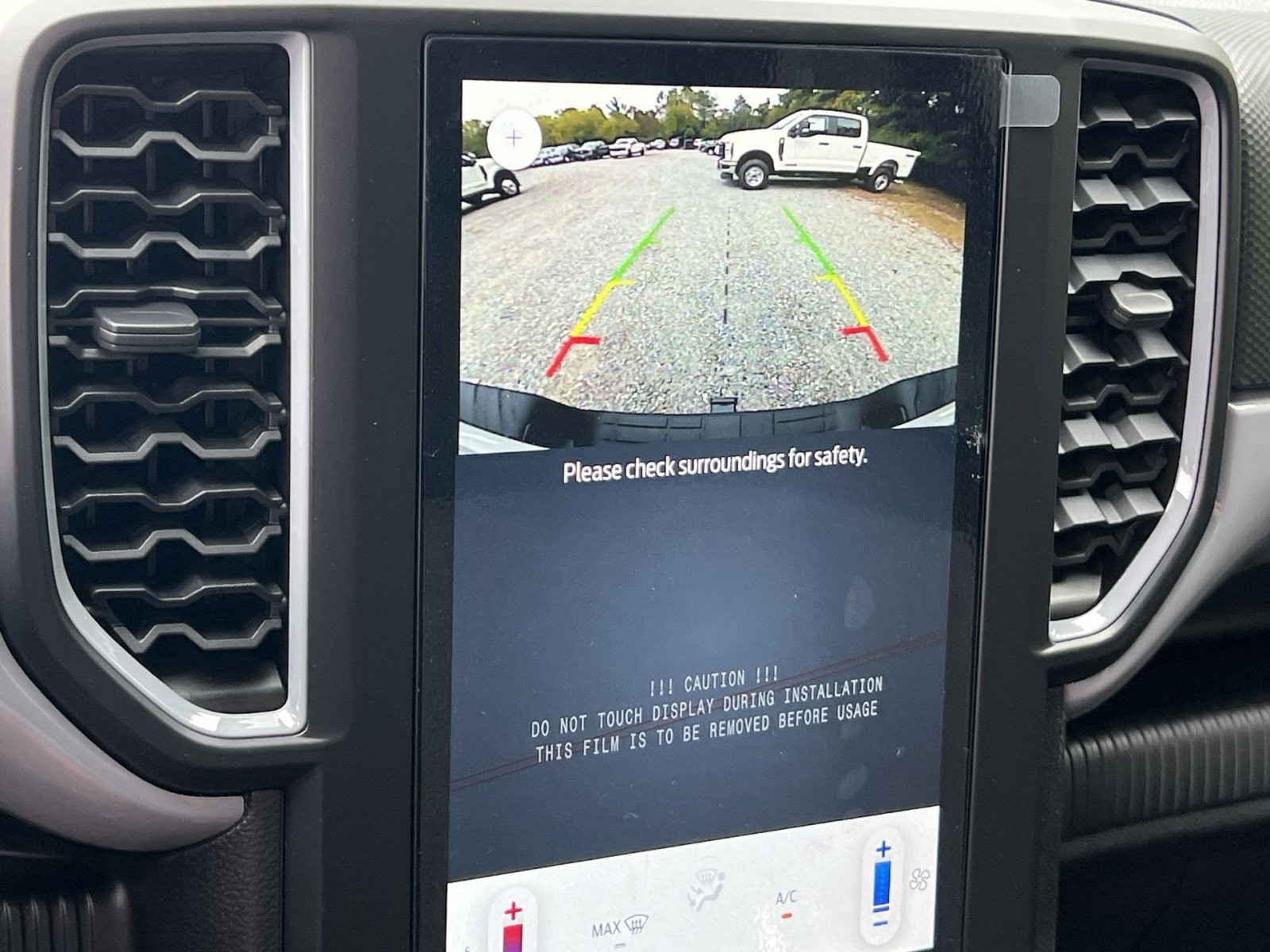 New 2025 Ford Ranger XL w/ Trailer Tow Package image 19