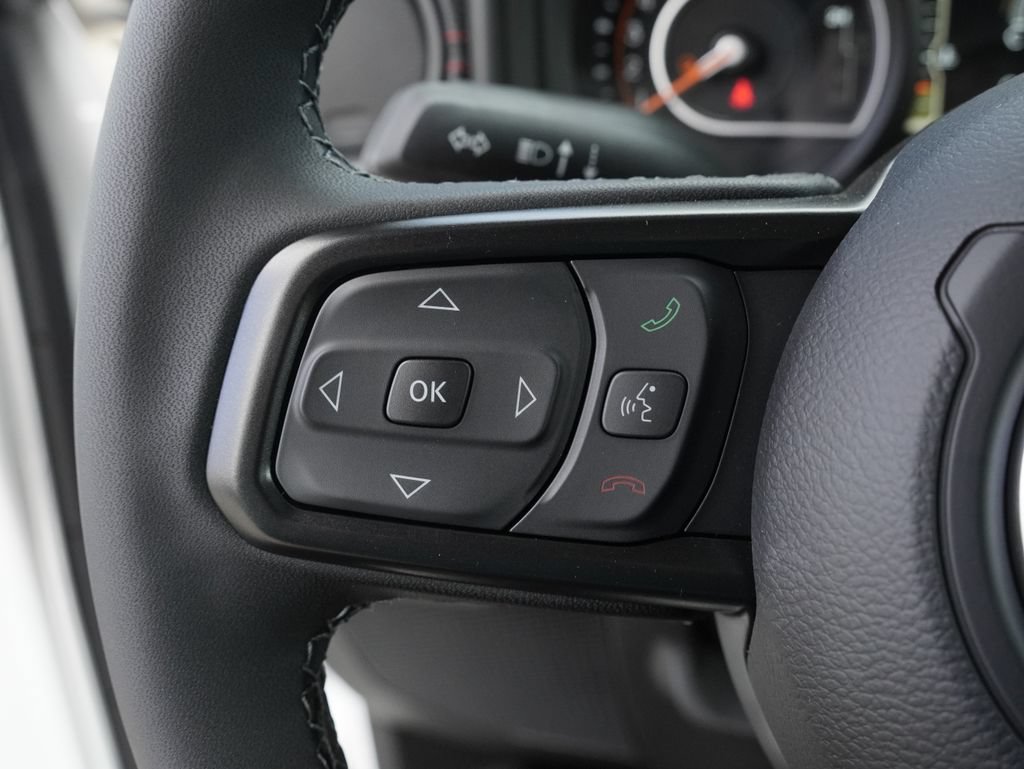 New 2026 Jeep Gladiator Rubicon AWD/4WD image 14