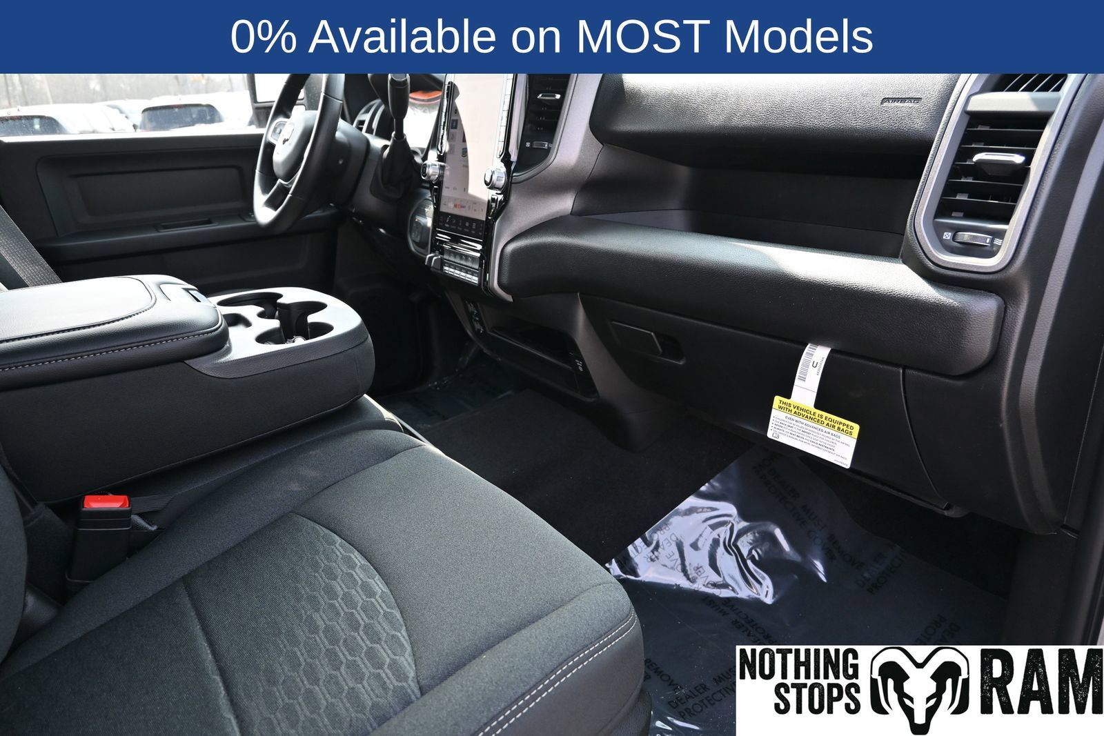 New 2026 RAM 3500 Tradesman image 26