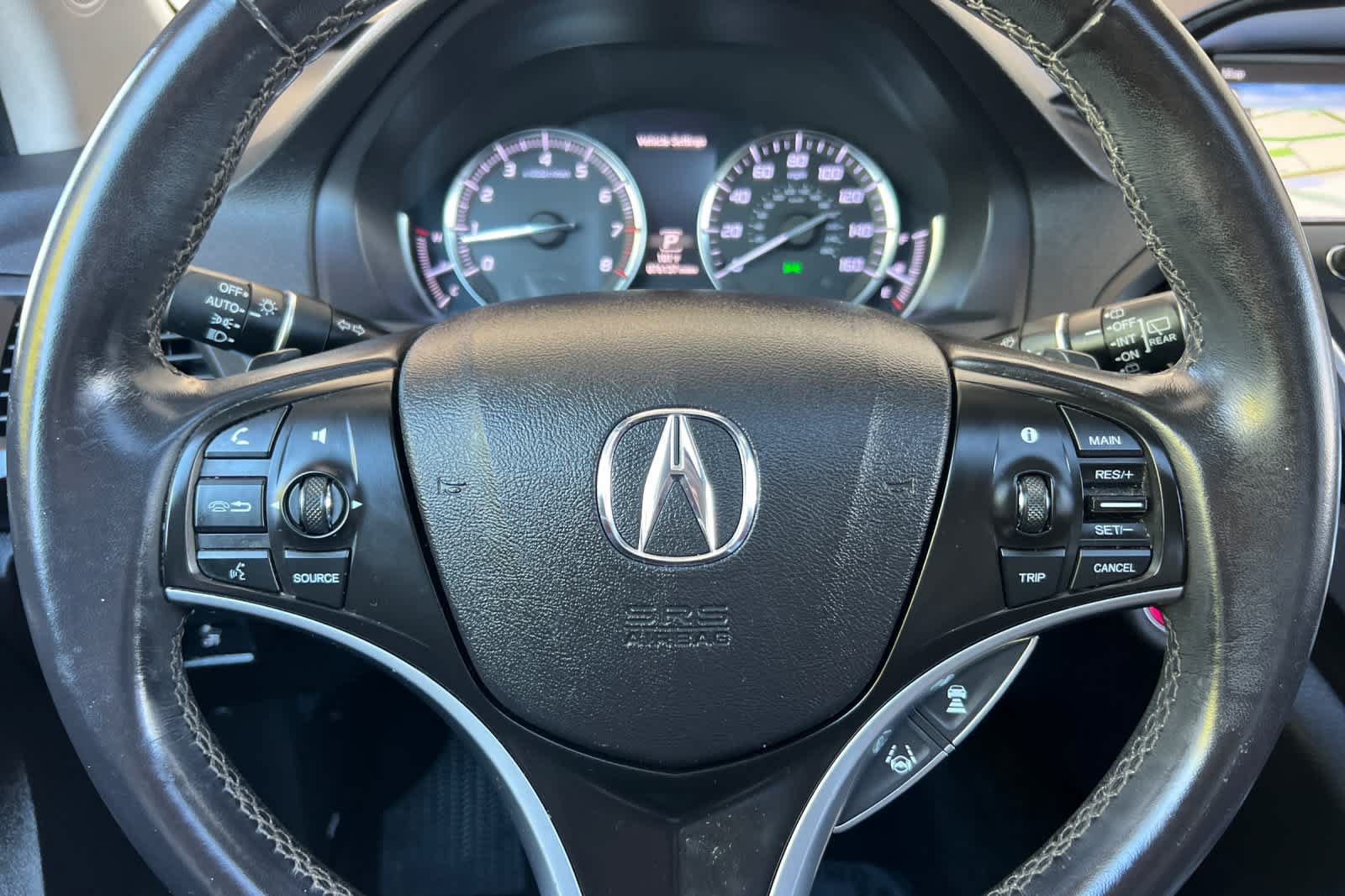 Used 2019 Acura MDX w/ Technology Package AWD/4WD image 27