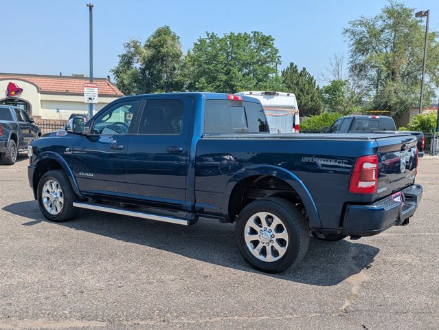Used 2020 RAM 2500 Laramie AWD/4WD image 7
