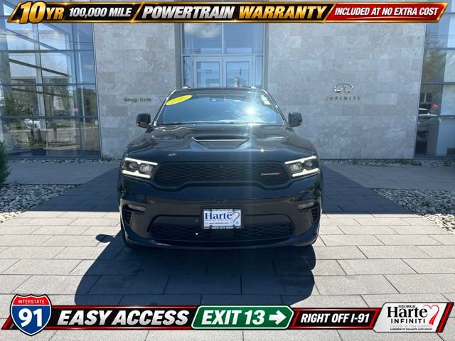 Used 2022 Dodge Durango GT AWD/4WD image 3