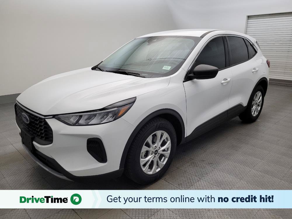 Used 2023 Ford Escape Active