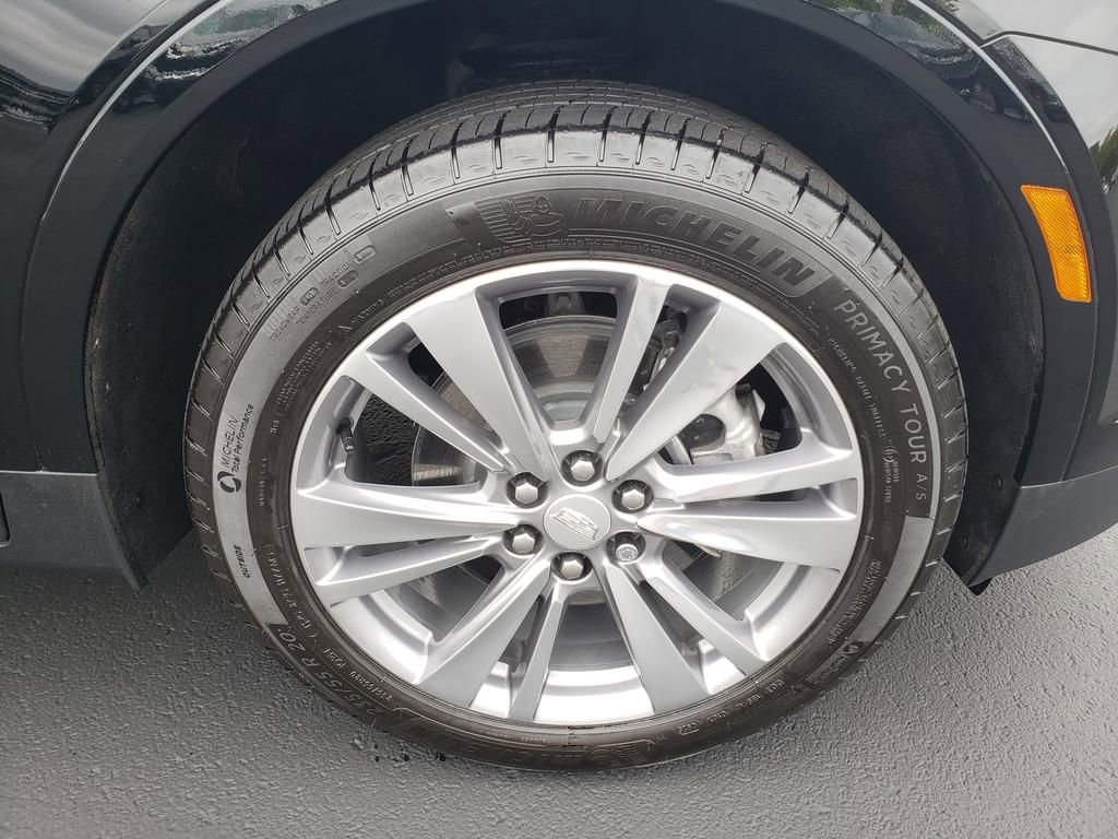 Used 2025 Cadillac XT5 Premium Luxury image 33