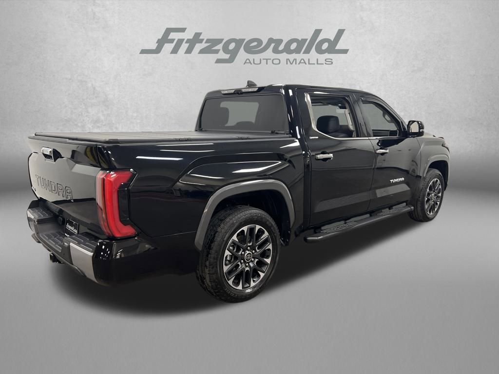 Used 2024 Toyota Tundra Limited image 7