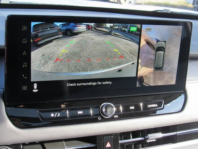 New 2026 Mitsubishi Outlander SE FWD image 17