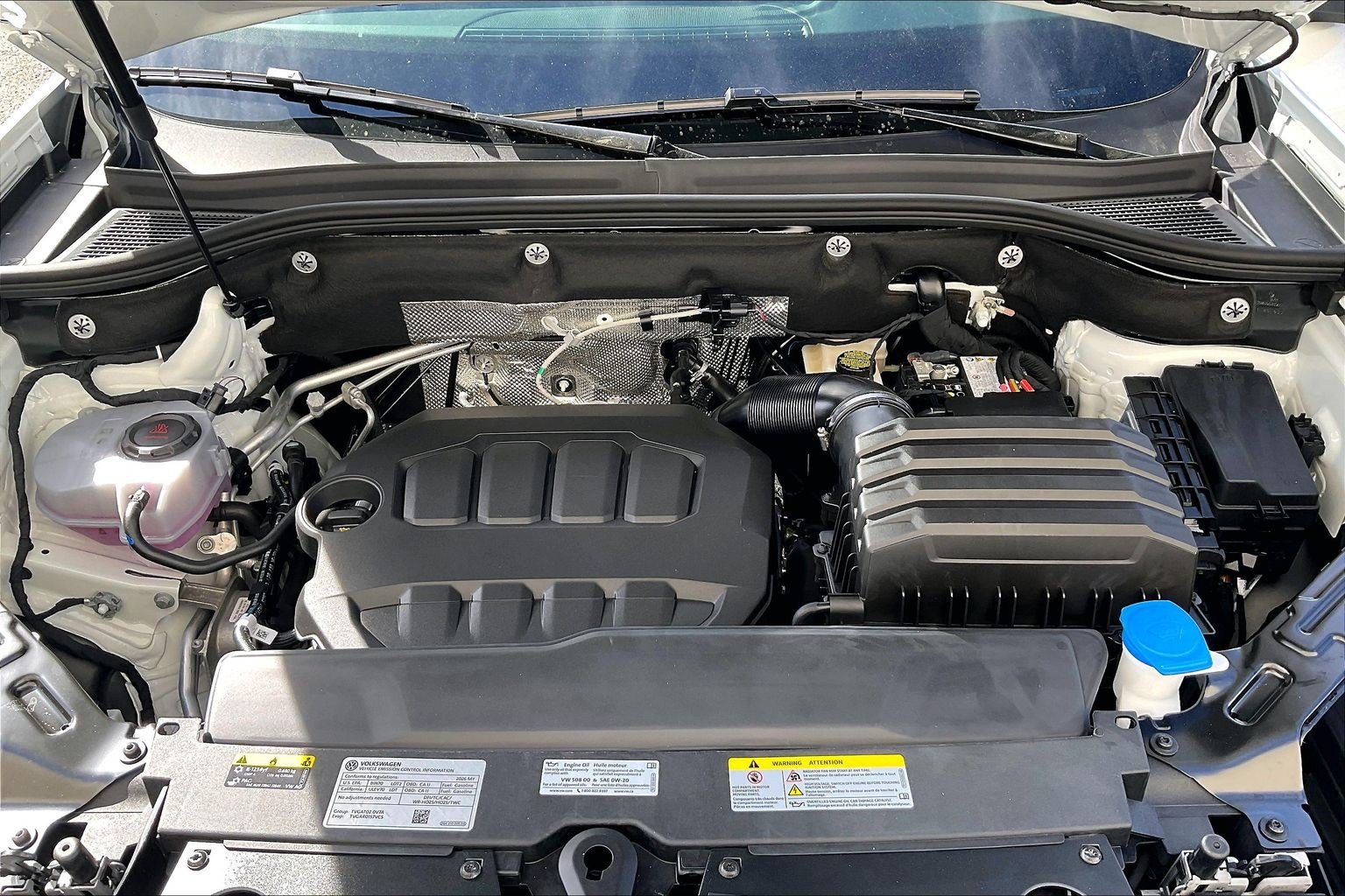 New 2026 Volkswagen Atlas Peak Edition AWD/4WD image 9