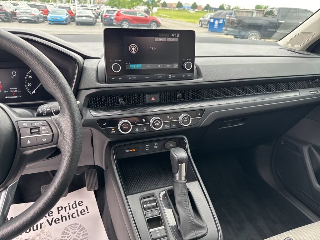 Certified 2024 Honda CR-V EX image 18