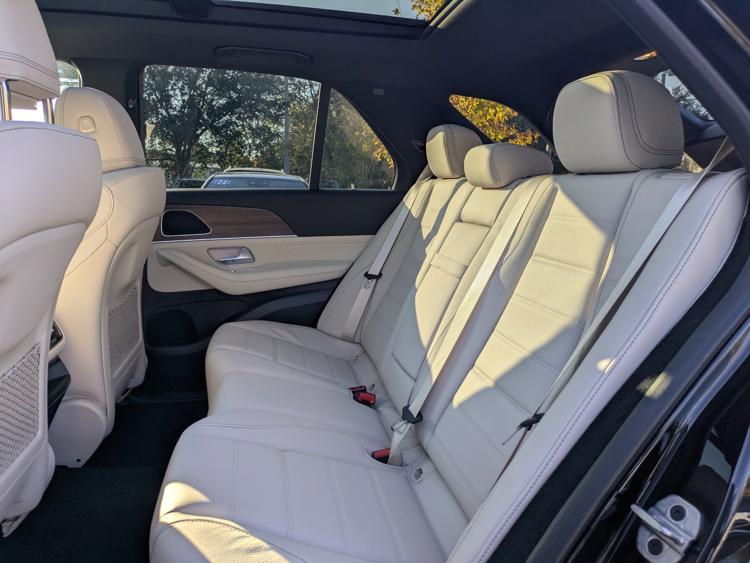 New 2026 Mercedes-Benz GLE 350 GLE 350 image 15