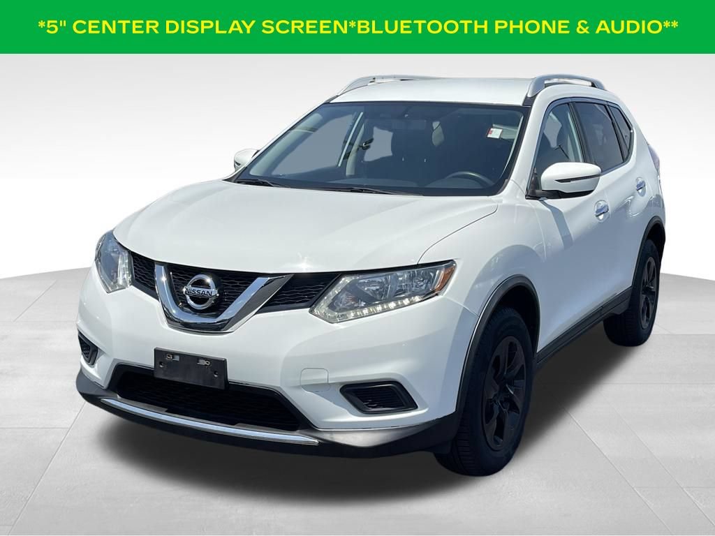 Used 2016 Nissan Rogue S w/ Appearance Package AWD/4WD image 3