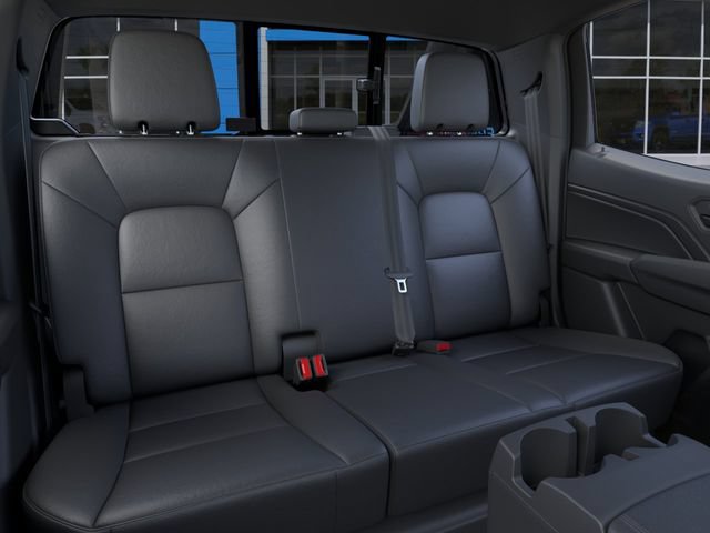 New 2026 Chevrolet Colorado Trail Boss AWD/4WD image 18