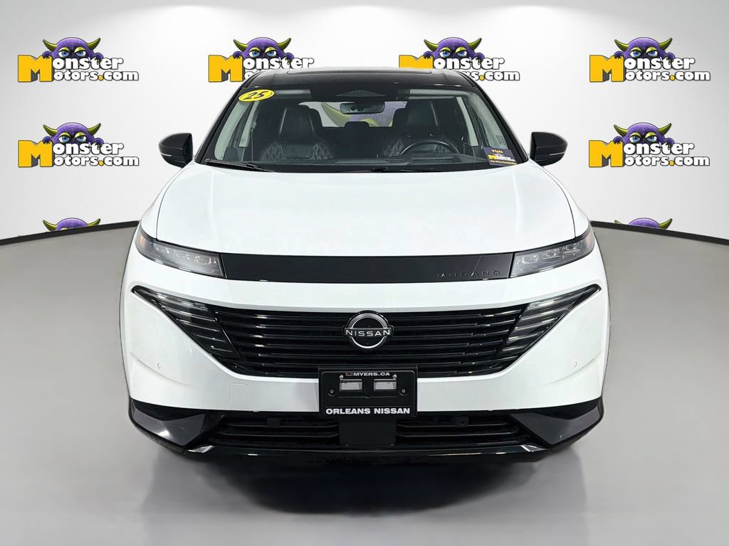 Used 2025 Nissan Murano Platinum AWD/4WD image 2