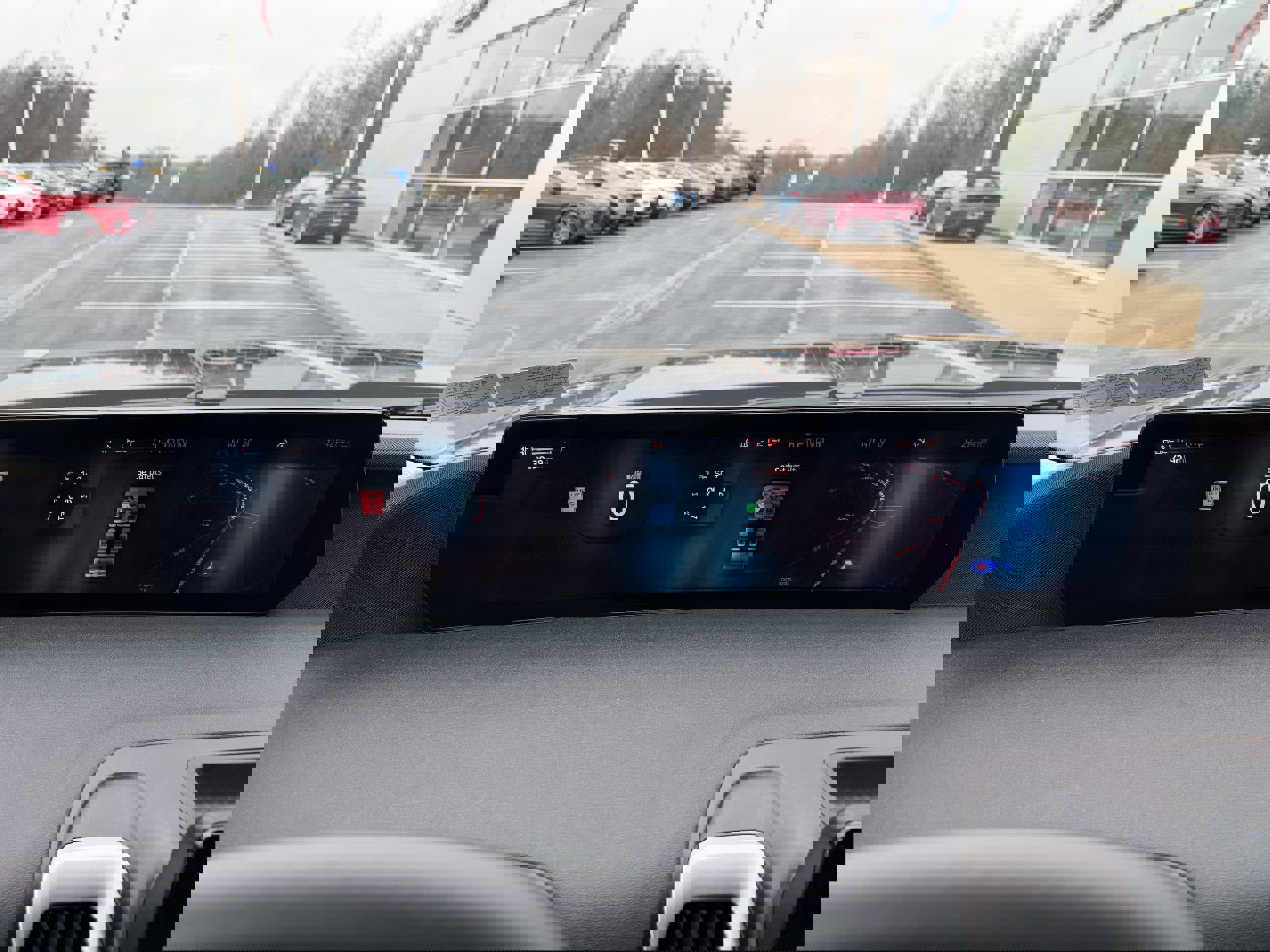 Certified 2025 Ford Expedition Active AWD/4WD image 21