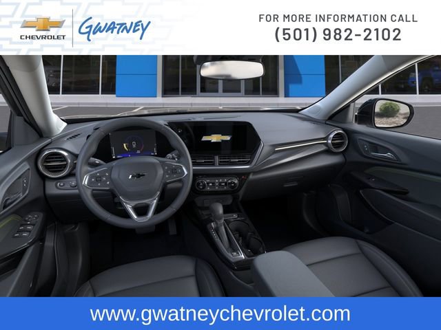 New 2026 Chevrolet Trax ACTIV FWD image 15