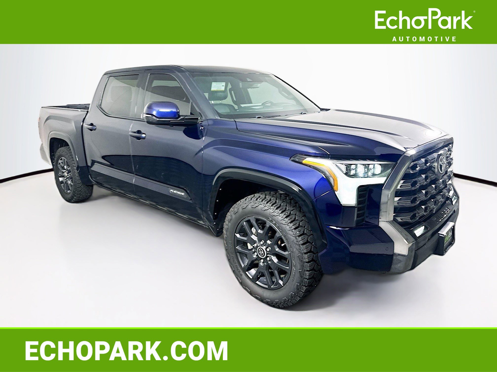 Used 2023 Toyota Tundra Platinum w/ Advanced Package image 1