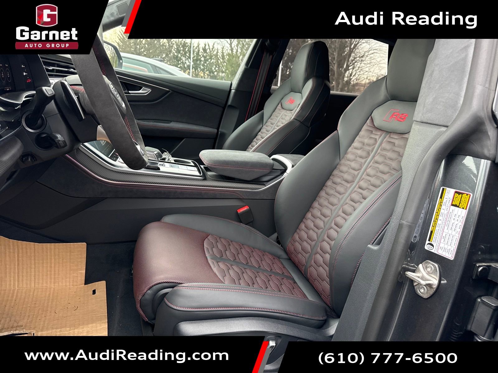 New 2026 Audi RS Q8 performance image 10