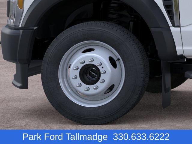 New 2025 Ford F550 4x4 Regular Cab Super Duty image 19