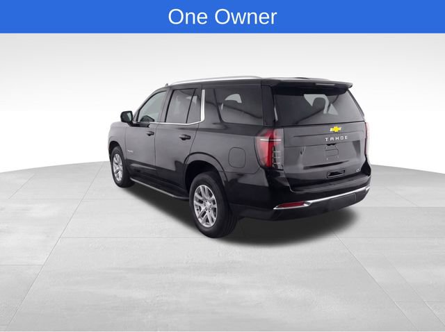 Used 2025 Chevrolet Tahoe LT image 4