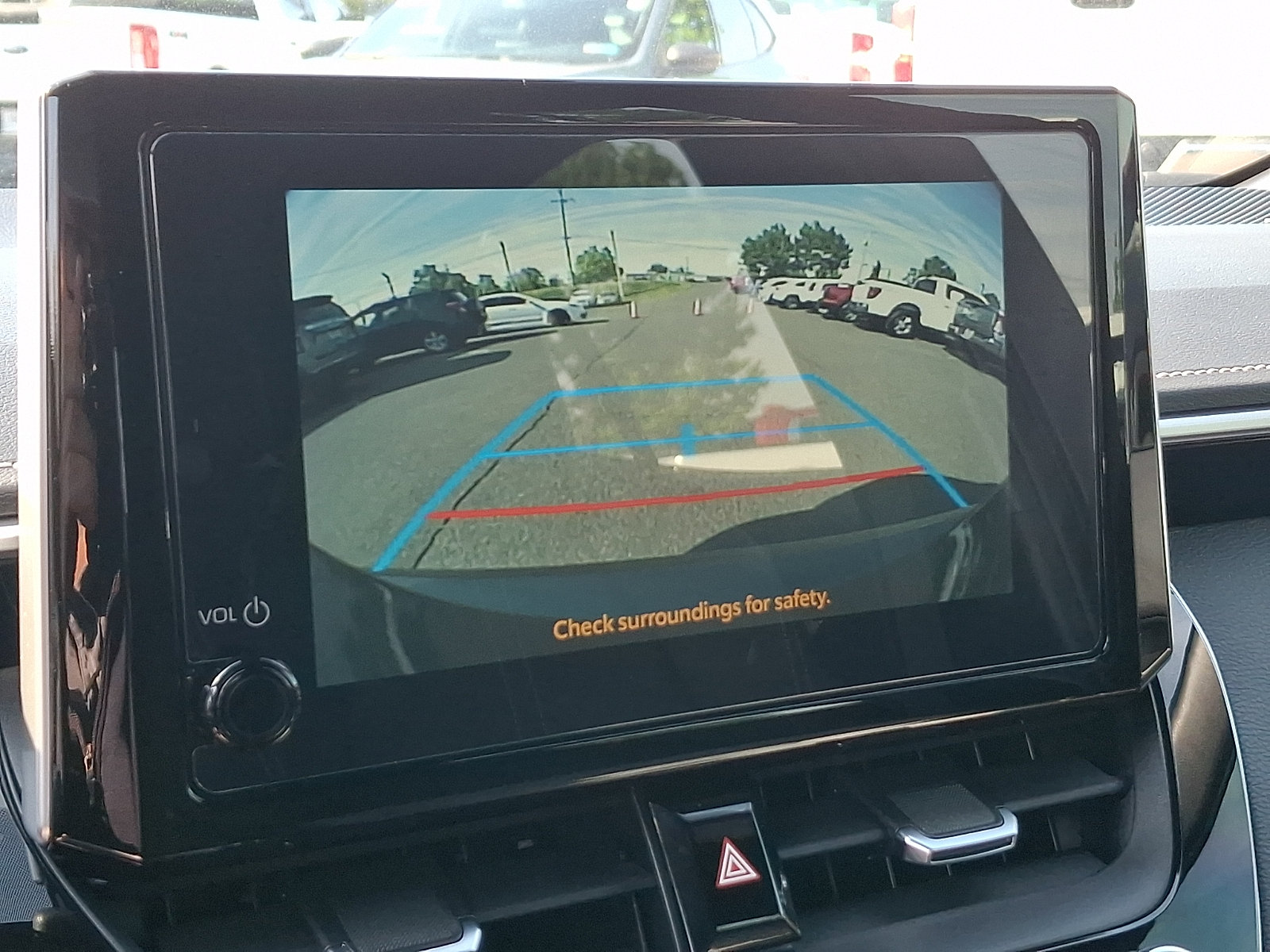 Used 2025 Toyota Corolla XSE FWD image 17